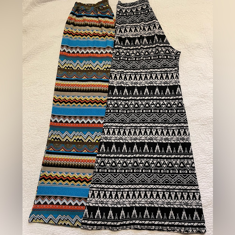 Ladies Size Large Palazzo pant bundle